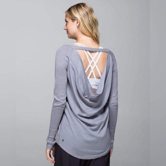 LULULEMON | Unity pullover | size 6 - Picture 1 of 6